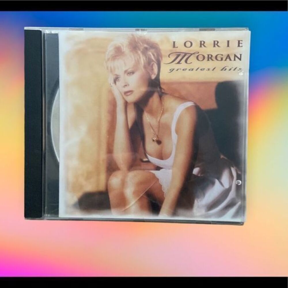 ⭐️🆓CD- Lorrie Morgan